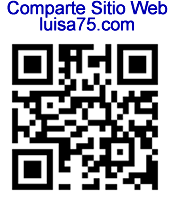 QR luisa75.com